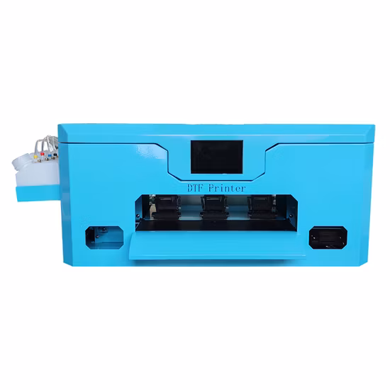 Lifetime Maintenance Hot Sale A3 Dtf Digital Printer Pet Film Textile Garment Printing Machine