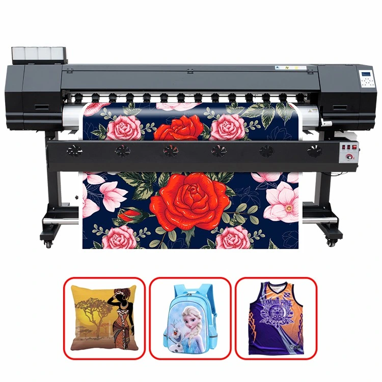 Texca Dx5/4720/XP600/3200 Transfer Paper Printer Textile Fabric Sublimation Printing Machine