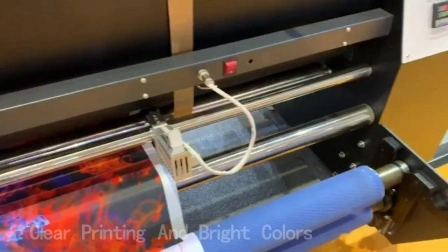 Kingjet direto digital têxtil máquina de impressão flexível bandeira bandeira poliéster náilon tecido impressora jato tinta sublimação impressora
