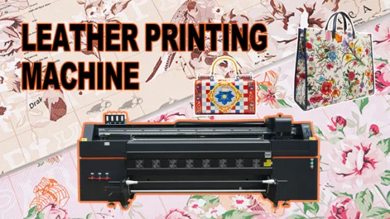 Bom preço, 2 cabeças de impressão, tipo correia, máquina de impressão digital de vestuário têxtil