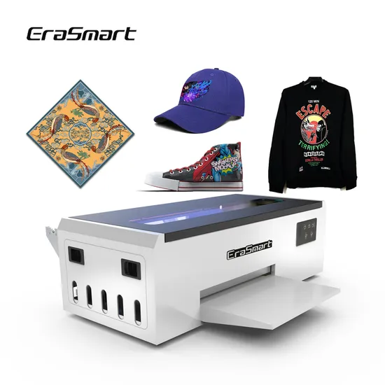 Wims I3200 Camiseta Direta para Filme Máquina de Impressão Dtf de Transferência de Calor Digital